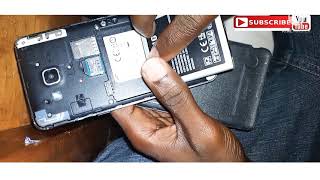 HOW TO HARD RESET SAMSUNG G532FDS [upl. by Digirb]