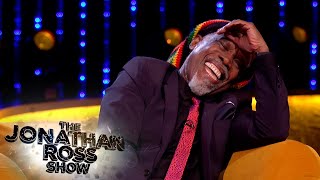 Billy Oceans Reacts to His Misheard Lyrics  The Jonathan Ross Show [upl. by Elbart]