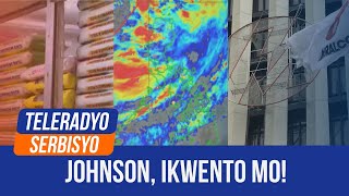 Johnson Ikwento Mo  Teleradyo Serbisyo 23 July 2024 [upl. by Aznaed891]