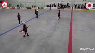 U15 Boys  Milton Mustangs U15B vs New Tecumseth Xtreme U15B [upl. by Royall444]