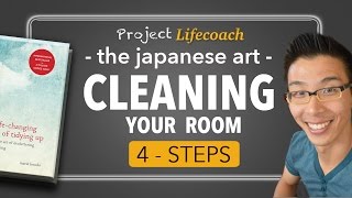 KonMari Method  FULL TIMELAPSE  Marie Kondo  Decluttering  The Life Changing Magic of Tidying Up [upl. by Rramaj512]