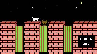 C64 Longplay 093 Alley Cat [upl. by Key]