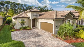 The Victoria Executive Home by Lennar [upl. by Kilroy]