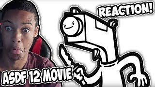 asdfmovie12 REACTION  THESE JOKES ARE SO RAPID [upl. by Wadsworth844]