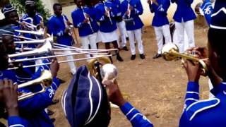 THE TEMA DIOCESAN BAND [upl. by Abbey255]