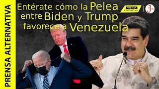 ¡Pugnas Internas en Washington hacen que el bloqueo sea inservible [upl. by Calvert]