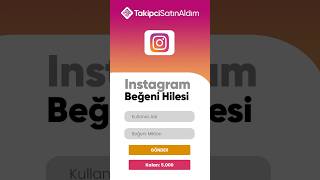 İnstagram Beğeni Hilesi  İnstagram Beğeni Arttırma Hilesi 2024 [upl. by Megen]