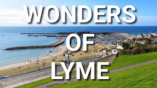 Lyme Regis The facts [upl. by Atnahs]