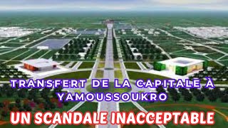 Abidjan vs Yamoussoukro  Quelle Capitale pour une émergence homogène [upl. by Anig]