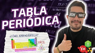 🪐🧪 Todo Sobre la TABLA PERIÓDICA  Corto Fácil e Interesante 🪐🧪 [upl. by Nuri448]