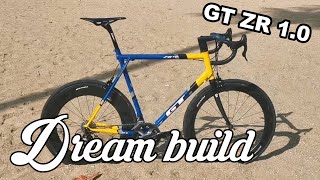 Dream build GT ZR 10 Campagnolo Visp FSA [upl. by Alehcim]