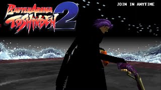 Battle Arena Toshinden 2 Ps1 Playthrough  Vermilion [upl. by Aizitel]