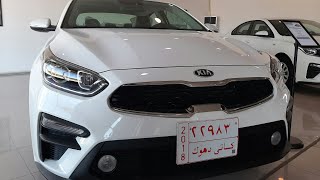 كيا سيراتو ٢٠١٩ في العراق أسعار ومواصفات Kia cerato2019 [upl. by Curtice]