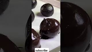 chocolate biscuit food recipe and review video food chocolate recipe youtubeshorts [upl. by Danna827]