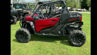 2024 CanAm Maverick Sport DPS Maverick Sport  Falconer [upl. by Talanta137]