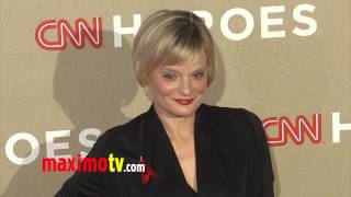 Martha Plimpton CNN Heroes An AllStar Tribute 2012 Red Carpet Arrivals [upl. by Baskett939]