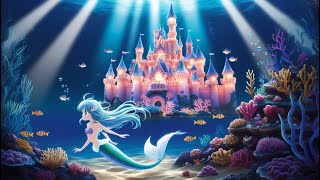 The Little Mermaid’s Coral Castle video [upl. by Glyn]