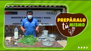 ¡Aprende a preparar BIOL abono foliar [upl. by Ferretti]