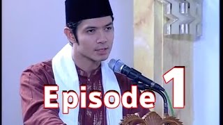 Dalam Mihrab Cinta Episode 1 [upl. by Emmerie733]