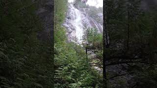 Shannon Falls Squamish [upl. by Nylecsoj]