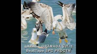 gAZAh  Gramada  1 Beat Tape  FullMix [upl. by Gradey]