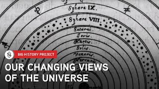 Understanding Humanitys Theories of the Universe  Big History Project [upl. by Zerla]