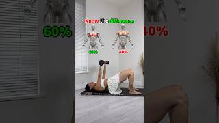 📌Lower vs upper chest ✅ chest chestworkout chestexercises upperbodyworkout fitnesstips [upl. by Agamemnon]