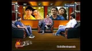 theeya vela seiyanum kumaru Special Show isaiaruvi Anchor Thanigai 16th June 2013 [upl. by Eluj]