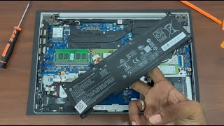 HP ProBook 440 G9 Notebook Battery Replacement [upl. by Alfonso]