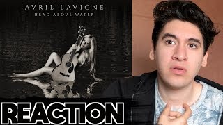 Avril Lavigne  Head Above Water Album REACTION [upl. by Manuel]