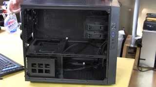 Thermaltake Core X1 Case Overview [upl. by Ashelman]