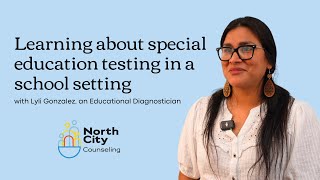 Learning About Special Education Testing in a School Setting [upl. by Carew]