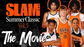 Cooper Flagg MeArah ONeal amp MORE SHUTDOWN Rucker Park 🚨 SLAM Summer Classic Vol 5 THE MOVIE 🔥 [upl. by Eiral]