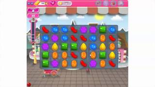 How to play Candy Crush Saga Level 1  3 stars  No booster [upl. by Valsimot]