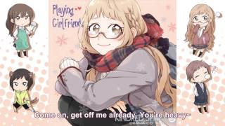 Playing Girlfriends  Kindred Spirits Drama CD Vol 1 Preview [upl. by Dachy691]