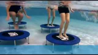 AQUA JUMPER  ENG  ESSENUOTO VIDEO [upl. by Dasya]