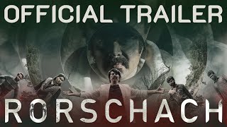 Rorschach  Official Trailer  Mammootty Asif Ali Sharaf U Dheen Grace Antony  11th Nov [upl. by Nedda288]