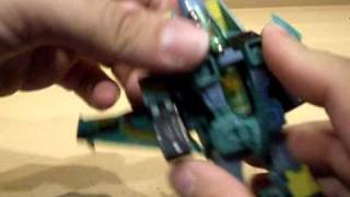 Trans Formers Universe Acid Storm Review English [upl. by Wivinah]