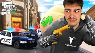 ARRATISJA E MADHE NGA POLICIA  GTA 5 RP SHQIP [upl. by Anaul]