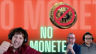 Crypto Non Chiamatele Monete La Vera Natura delle Criptovalute  FUFFLIX [upl. by Anneehs]