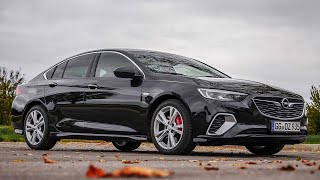 2019 Opel Insignia GSi 4x4 [upl. by Trotter798]