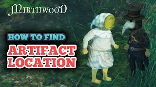 How to Find the Artifact in Mirthwood  Shadow of Expectation Quest [upl. by The]