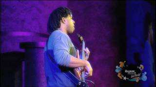 Victor Wooten Performs Amazing Grace Live at The 2010 NAMM Show [upl. by Odraboel163]