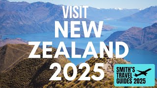 New Zealand Travel Guide Top Attractions and Activities [upl. by Adnorrahs]