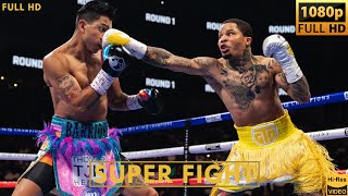 GERVONTA DAVIS USA vs MARIO BARRIOS USA SUPER FIGHT [upl. by Hirsch740]