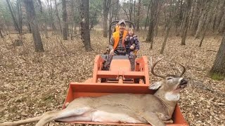 2024 deer opener magical day 2 deer down [upl. by Arbe963]