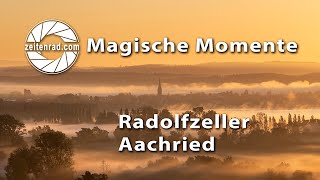 Magische Momente  Radolfzeller Aachried I 4K Slideshow [upl. by Nomled524]