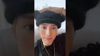 Jackson Wang talking about his plans for 2024   IG Live 20231221 [upl. by Ai]