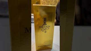 1 Million Perfume Paco rabanne 1 million review [upl. by Dickie811]