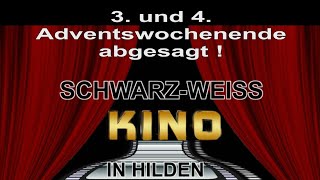 Schwarz  Weiss Kino in Hilden [upl. by Alys]